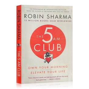 The 5AM Club: Own You Moning Elevate You Life by Robin Shama, The 5AM Club