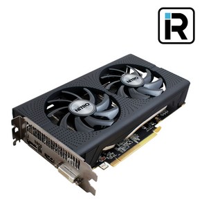 라데온 RX460 4GB 그래픽카드 AMD 중고