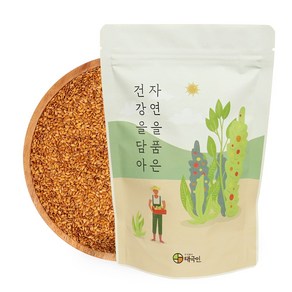 자연닮음 황금빛으로 갓 볶아낸 골드 아마씨 1kg, 1개, 1개입