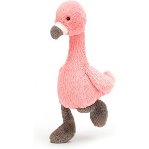 Jellycat 젤리캣 플라밍고 홍학 수면 애착 인형 31cm, 상품선택, 1개