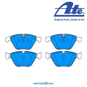 ATE 앞패드 7306 [BMW 5시리즈 E60 535i 호환] 센서포함