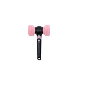 블랙핑크 BLACKPINK - (OFFICIAL LIGHT STICK) VER.2 공식 뿅망치 응원봉 (크레들 미포함)+보유랜덤포토카드증정