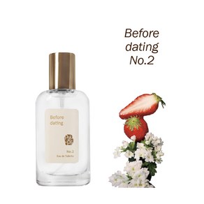 포플리 오드뚜왈렛 향수 30ml (향 9종), 1개, 2) 비포데이팅 Befoe dating No.2