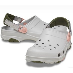 S마켓 NC고잔 CROCS CLASSIC ALL TERRAIN CLOG (206340-1FS) 크록스 클래식 올터레인 발볼넓고 통기성 좋은 크록스 스타일!