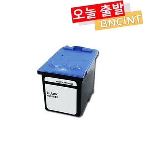 삼성 M43 재생잉크 CF370 CF371 CF371T CF375TP, M43 재생잉크 - 검정, 1개