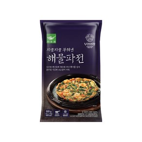 사옹원 해물파전500g