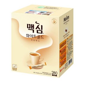 맥심 화이트골드 커피믹스 280T