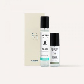 더블유드레스룸 드레스퍼퓸 섬유향수 70ml+150ml