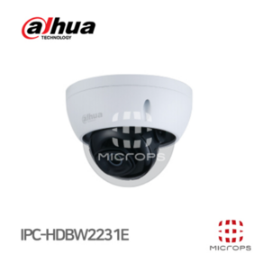 다후아C Dahua IPC-HDBW2231EN-S-S2 200만 3 6MM POE IP 적돔, 1개