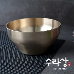 [수라상유기] 떡국기/국수기/빙수볼/돈부리볼 (14.7cm) 1p, 1개