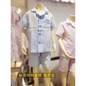 7층_앙떼떼_모노시어서커 3부 잠옷세트_ATJS24471_평촌점