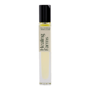 힐링팜스 영국산 페퍼민트 아로마오일 롤온 플러스, 10ml, 1개