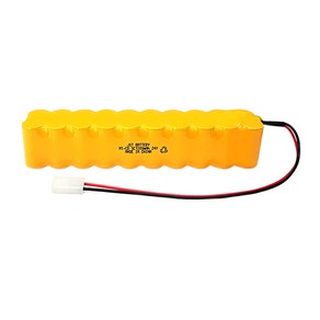 PORESO Ni-CD 2x10 24V 1300mAh [예비전원 소방용배터리], 1개, 1개입