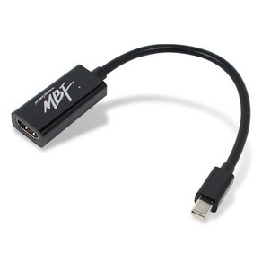 엠비에프 MINI DisplayPot to HDMI 컨버터 MBF-MDP19, 1개