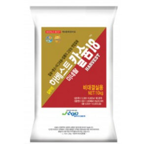 하베스트 미네랄 칼슘18 비대결실용10kg 제이아그로, 1개