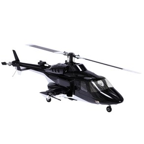 에어울프 DIY RTF 500 스케일 헬리콥터 Airwolf amp Md500 A109 Bo105 Ec135 As350 Uh-1 UH60 UH-1N