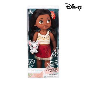 디즈니 모아나 베이비돌 15인치, Moana-Doll-15, 1개