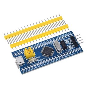 STM32F ARM 32 CPU STM32F103C8T6 개발보드 Cotex-M3, 1개