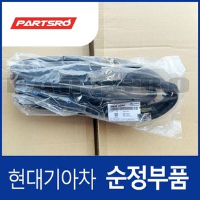 뒷문짝 웨더스트립(고무몰딩) 조수석쪽 (83140G8000) 그랜저IG 그랜져 하이브리드