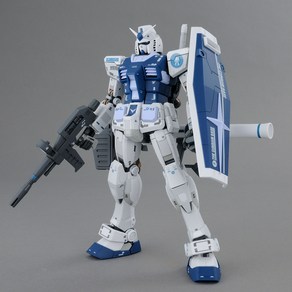 MG RX-78-2 퍼스트 건담 Ver 3.0 건담 베이스 컬러 한정판