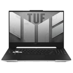 에이수스 TUF 대쉬 F15, Fee DOS, FX517ZR-HQ027, 오프 블랙, 512GB, 코어i7, 16GB