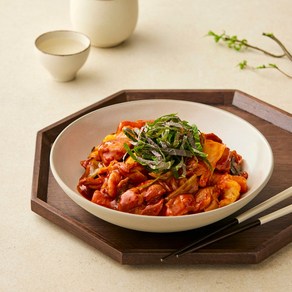 [효모로찬]춘천식닭갈비 밀키트 3~4인분 1065g, 1.065kg, 1개