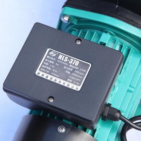 220V Selfpiming Pump fo Wate Pool Fish Spa 370W, 1개