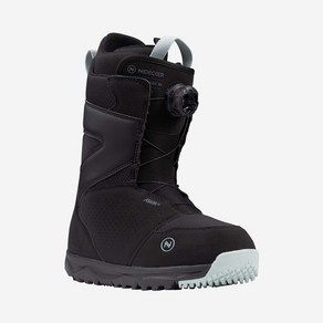 2324 Nidecke Womens Cascade Boots - Black (니데커 캐스케이드 여성용 스노우보드 부츠), 1개