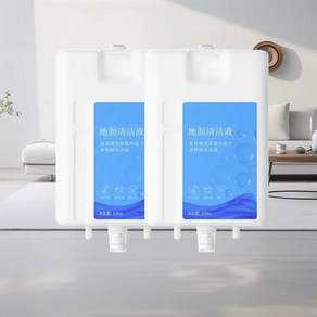 드리미 로봇청소기 세제 호환용 450ml 고농축 300ml