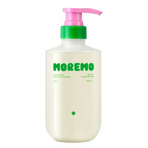 NEW 모레모 카페인 바이옴 쿨링 탈모 샴푸 지성용, 1개, 500ml