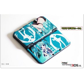 NEW 3DS XL 이미지하드케이스-014