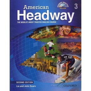 American Headway Student Book 3