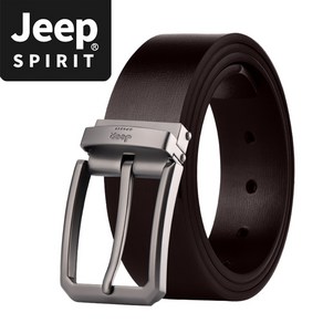 JEEP SPIRIT 캐주얼 프리미엄 벨트 BT0693