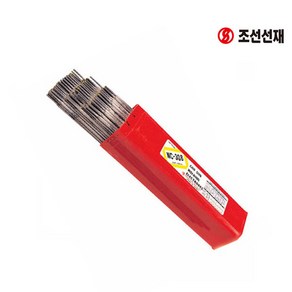 조선선재 스테인레스 아크용접봉 NC308 5kg 2.0 2.6 3.2 4.0mm NC-308, 2.6mm, 1개