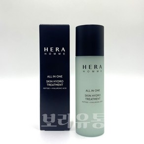 헤라 옴므 올인원 스킨 하이드로 트리트먼트 150ml (세안 면도 후 남자 올인원), 1개