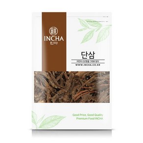 국산 말린 단삼 300g 단삼뿌리 차