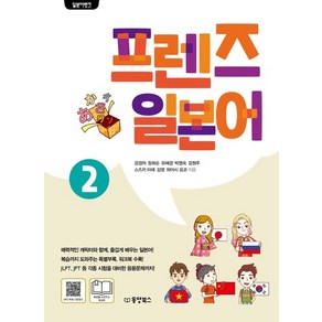 프렌즈 일본어 2 - 일본어뱅크, 상품명