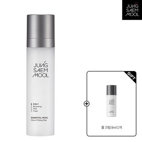 정샘물 에센셜 물 마이크로 피팅 미스트 120ml(물크림8ml 증정)