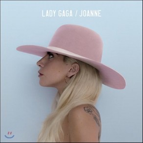 [CD] Lady Gaga (레이디 가가) - Joanne [Deluxe]