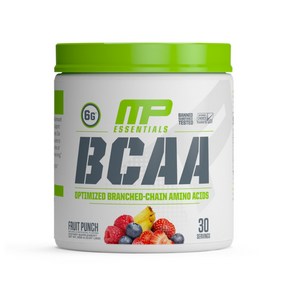 머슬팜 에센셜 BCAA, 258g, 1개