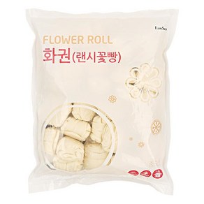 꽃빵 750G, 1개