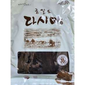 금일도다시마 식자재(육수)용 1kg, 1개