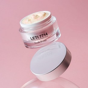 에치와이 LETI 7714 트리플 리프트업 안티에이징 크림, 1개, 50ml