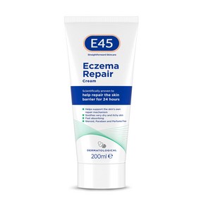 영국 E45 모이스처라이저 보습 바디 크림 125g, 1개