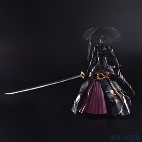 피규어 방황하는 사무라이 figma 549# RONIN 로닌 디럭스 에디션 관절 가동 모델 박스형 피규어, 피그마 549 로닌