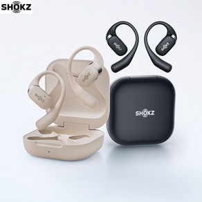 [chengyi] 샥즈 SHOKZ T910 OpenFit 오픈식 무선 블루투스 이어폰 노이즈캔슬링 AI통화 블투투스5.2 최신버전