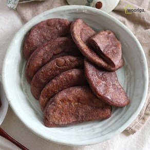 강원도 둥지 수수부꾸미 800g+800g 냉동 수수팥부꾸미 부꾸미, 800g, 2개