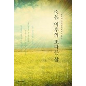 죽음이후의 또다른 삶:영매와 인도력들에게서 듣는, 정신세계사, 리사 윌리엄스 저