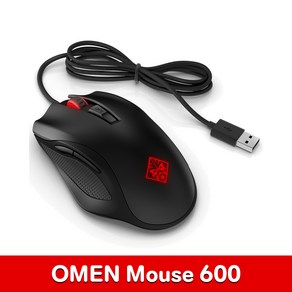 Omen 600 Mouse 유선 게이밍마우스