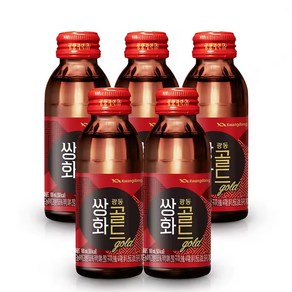 광동 쌍화골드 100ml 45병